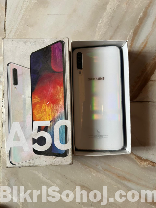 Samsung galaxy A50